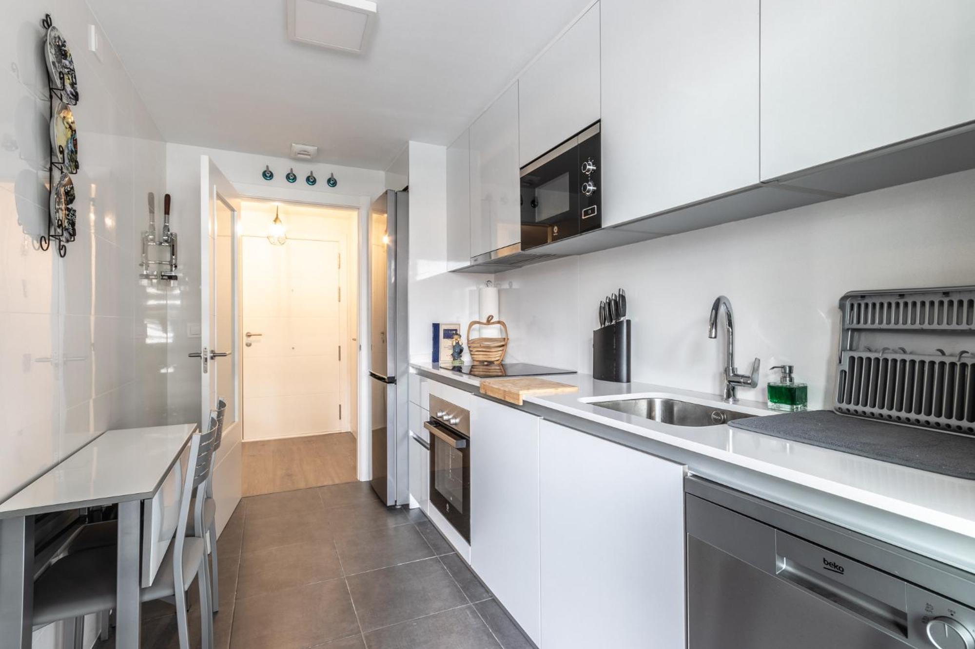 Xirimiri Apartment By People Rentals Bilbau Exterior foto