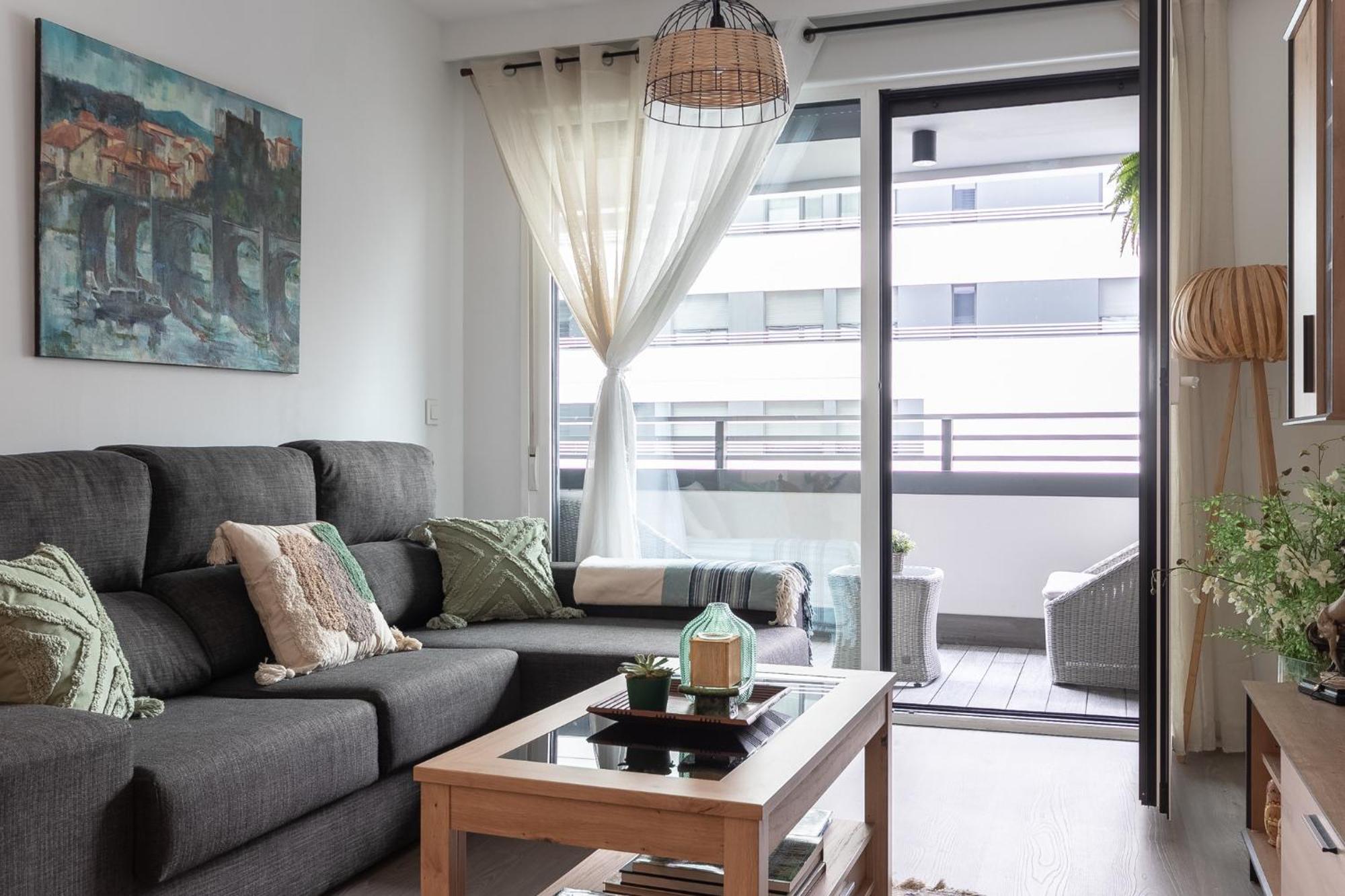 Xirimiri Apartment By People Rentals Bilbau Exterior foto