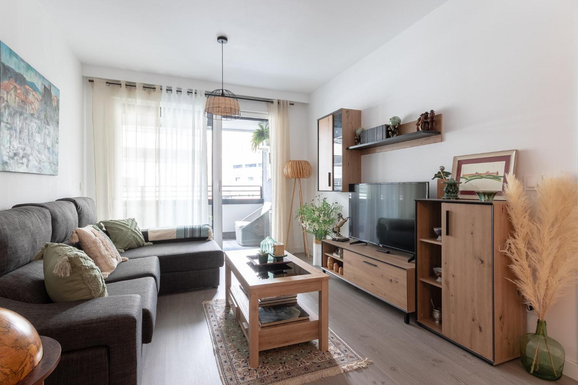 Xirimiri Apartment By People Rentals Bilbau Exterior foto